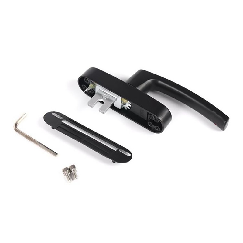 1PCS หน้าต่างจับสะพานหักอลูมิเ - Furniture Hardware Fitting บทวิจารณ์และราคา