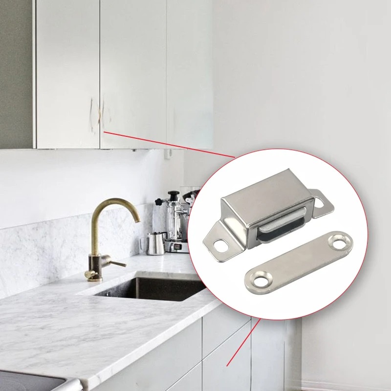ตัวล็อคประตูแม่เหล็ก 5/12/20 ช - Used Furniture Hardware บทวิจารณ์และราคา
