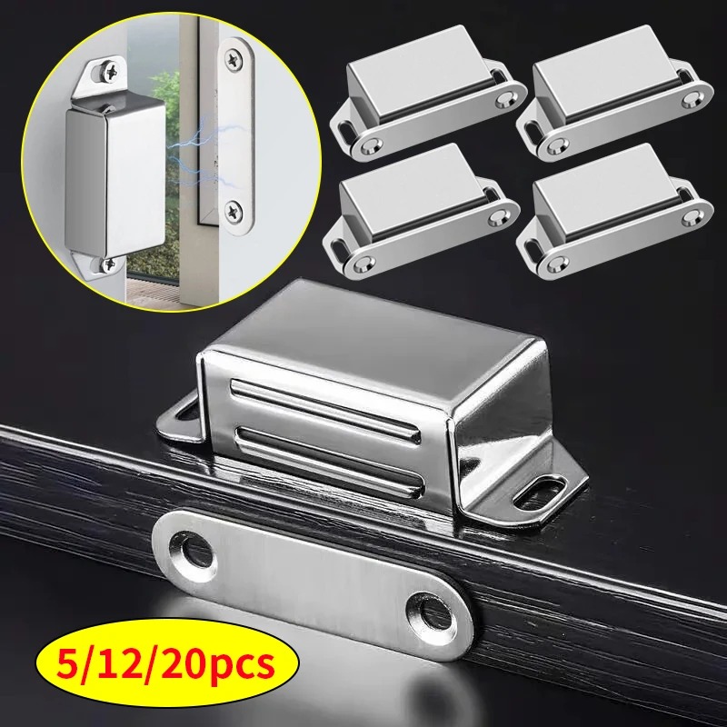 ตัวล็อคประตูแม่เหล็ก 5/12/20 ช - Used Furniture Hardware บทวิจารณ์และราคา