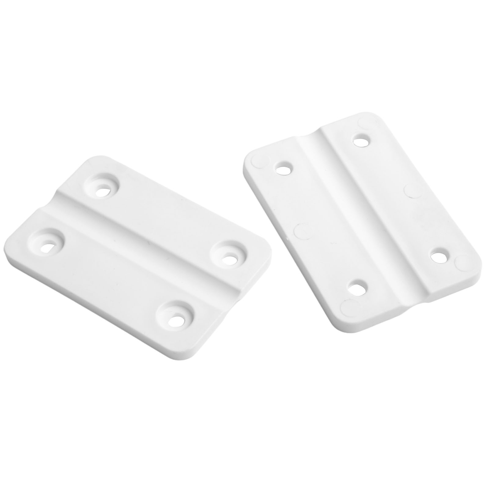 ชุดเปลี่ยนบานพับพลาสติก 2 ชิ้น - Furniture Hardware Replacement บทวิจารณ์และราคา