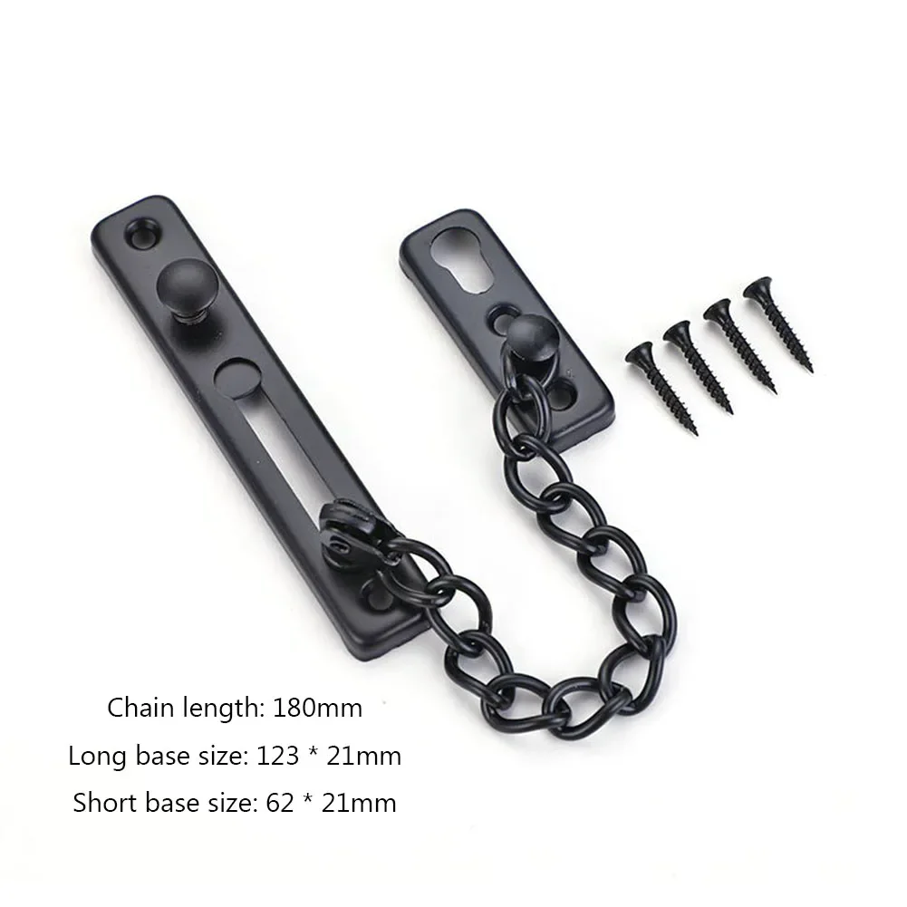 โซ่ประตูล็อคประตูล็อค Bolt CHA - Furniture Hardware Fitting บทวิจารณ์และราคา