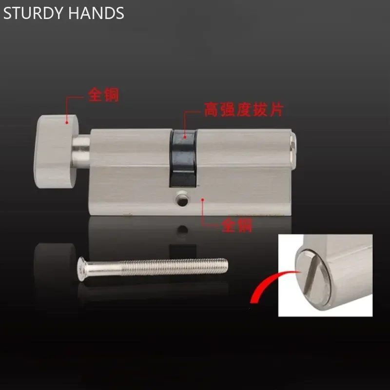 ในร่มไม้ประตูทองเหลือง Keyless - Furniture Hardware Locks บทวิจารณ์และราคา