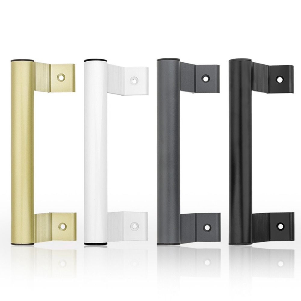 อลูมิเนียมเลื่อนประตู Handle M - Furniture Hardware Knobs บทวิจารณ์และราคา