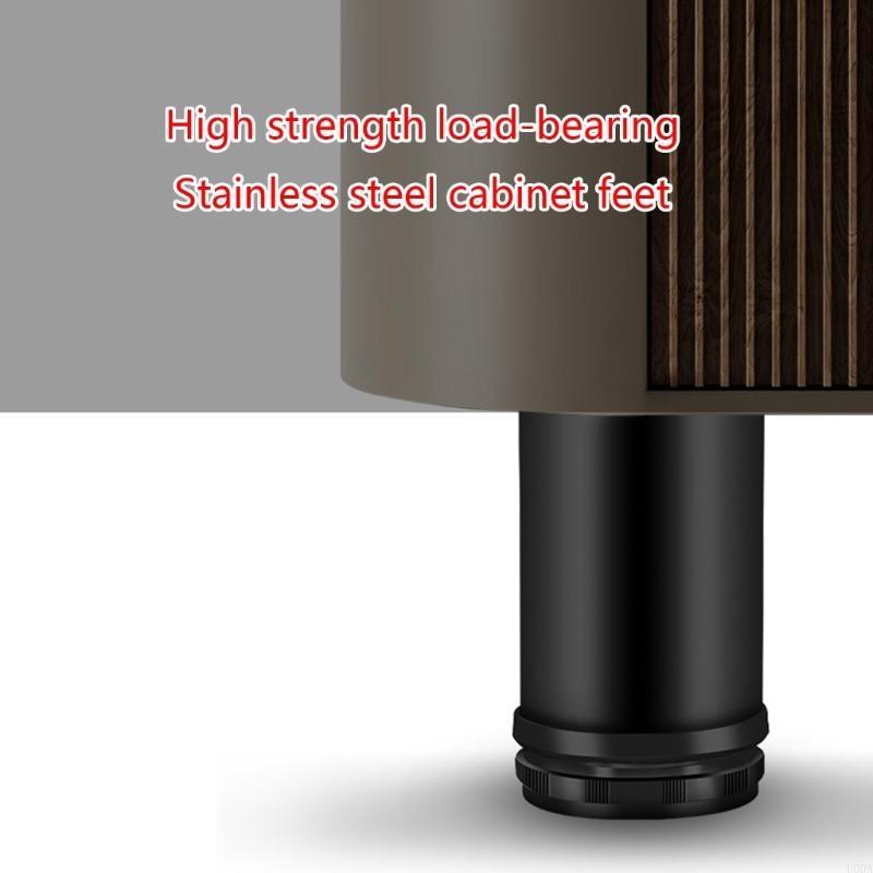 4 ชิ้นเฟอร์นิเจอร์สแตนเลสขาสนั - Used Furniture Hardware บทวิจารณ์และราคา
