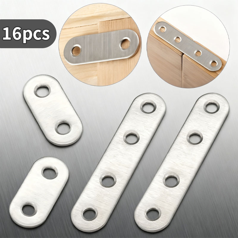 โค้ดเชื่อมมุม 16 ชิ้น, ตัวยึดแ - Used Furniture Hardware บทวิจารณ์และราคา