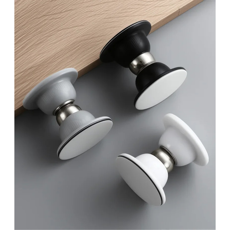 ตัวกันกระแทกประตูแม่เหล็กซิลิโ - Magnetic Catch Door บทวิจารณ์และราคา