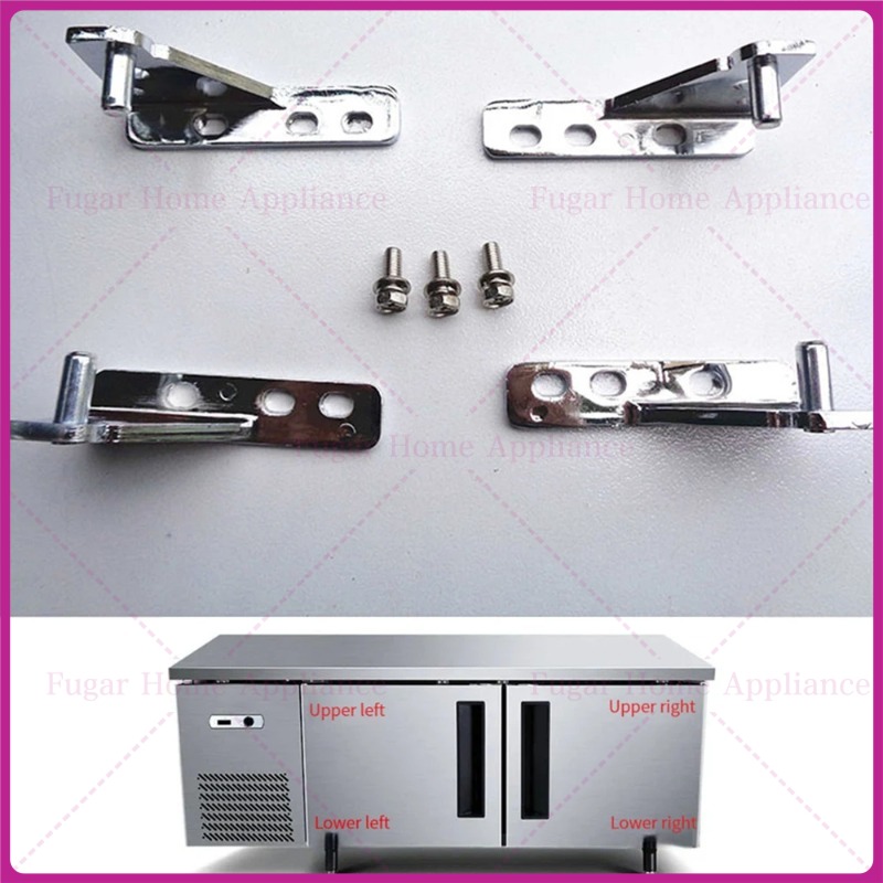 บานพับตู้เย็นแบบมีฐานรอง 35 มม - Furniture Hardware Fitting บทวิจารณ์และราคา