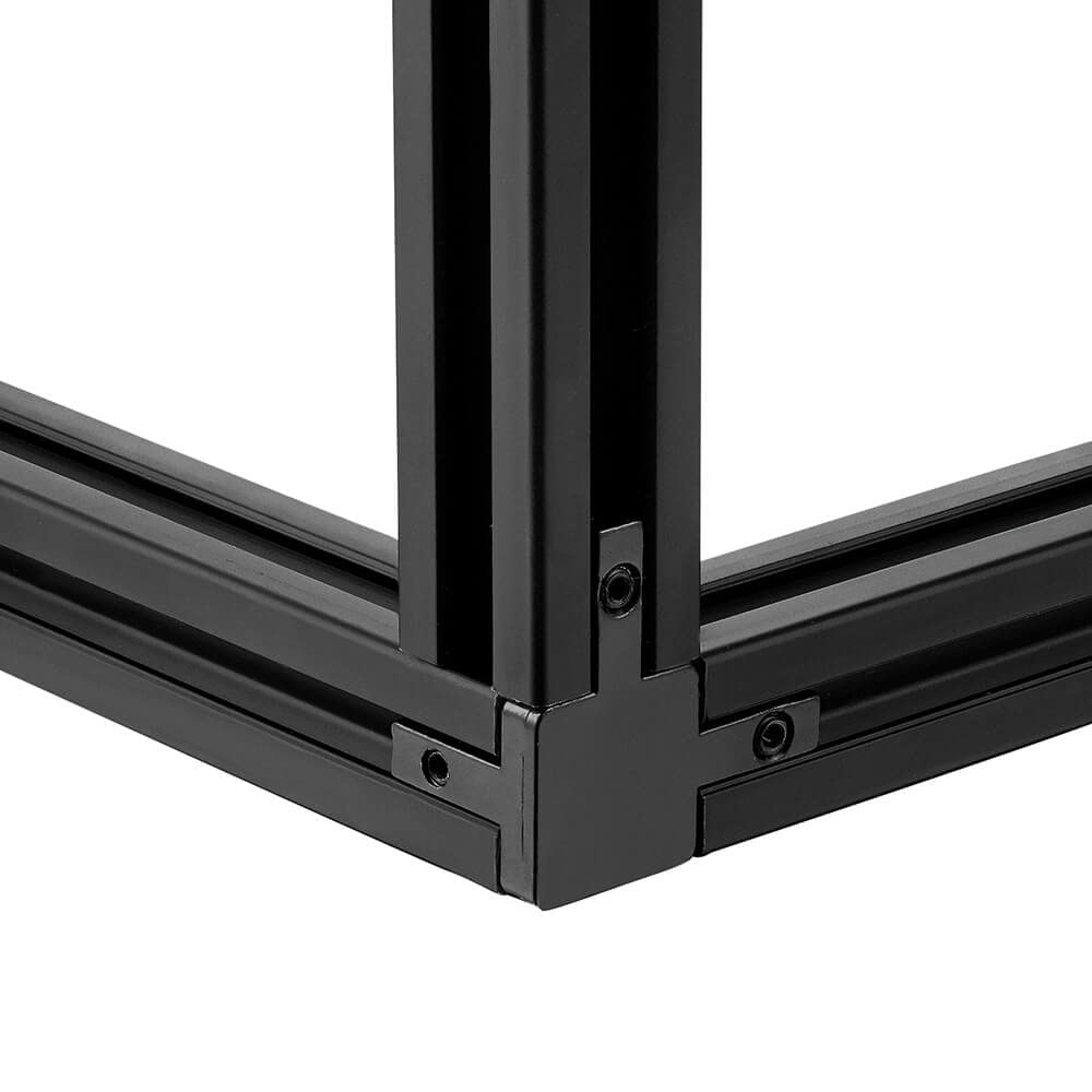 ขายึดมุม 90 องศาอะลูมิเนียม 8  - Corner Bracket Angle บทวิจารณ์และราคา