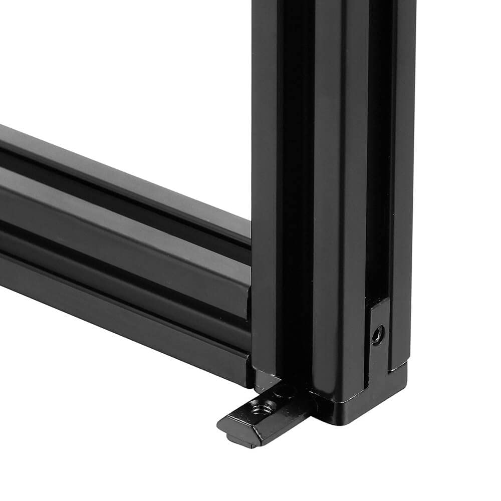 ขายึดมุม 90 องศาอะลูมิเนียม 8  - Corner Bracket Angle บทวิจารณ์และราคา