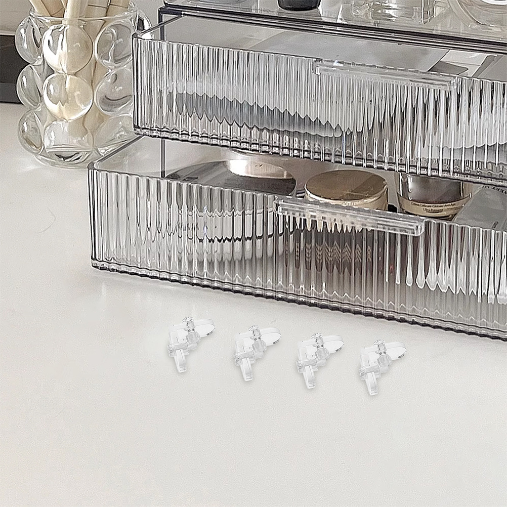 ขายึดอะคริลิคใสรูปตัว L จำนวน  - Corner Bracket Angle บทวิจารณ์และราคา