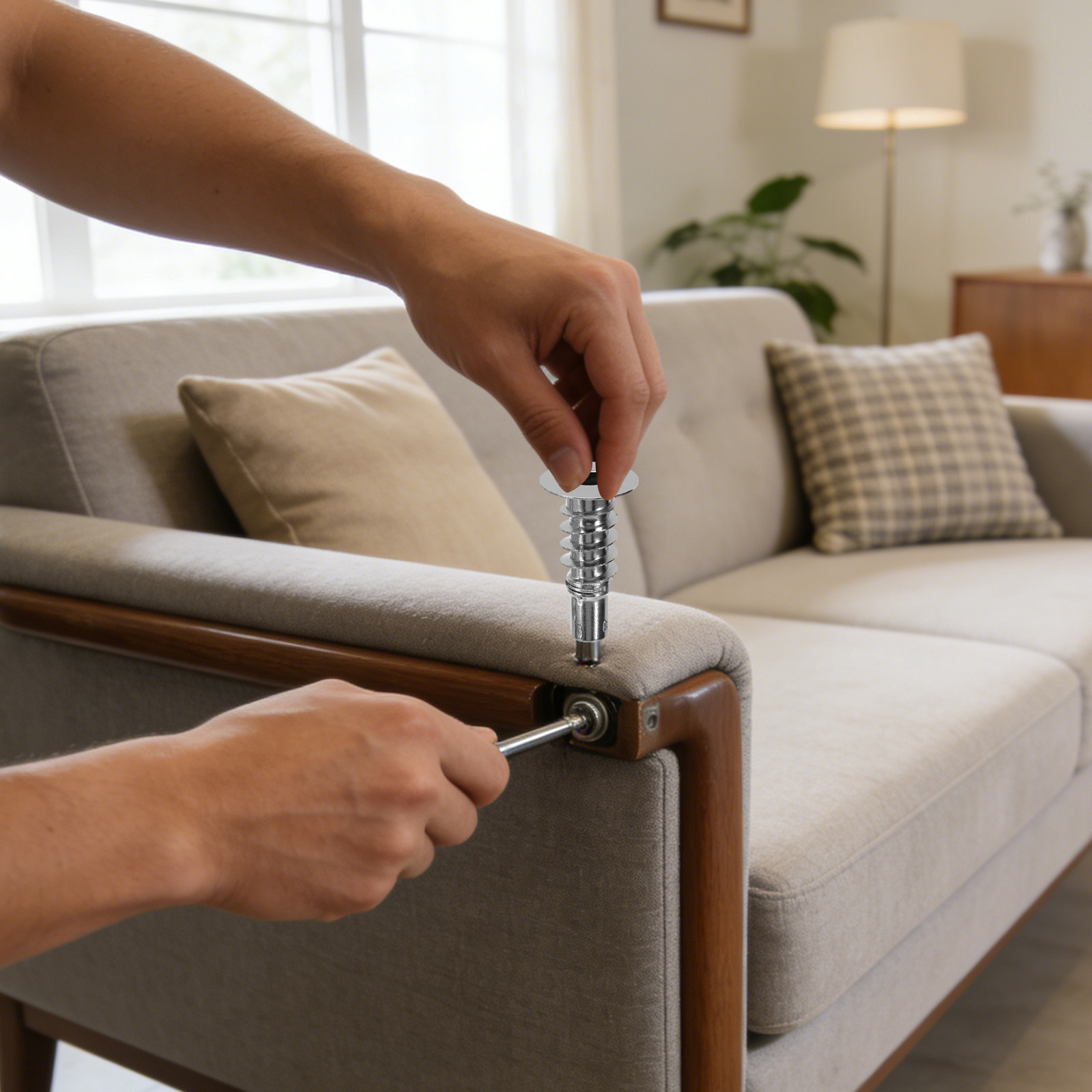 อุปกรณ์ฮาร์ดแวร์เฟอร์นิเจอร์ บ - Furniture Hardware For Bed บทวิจารณ์และราคา