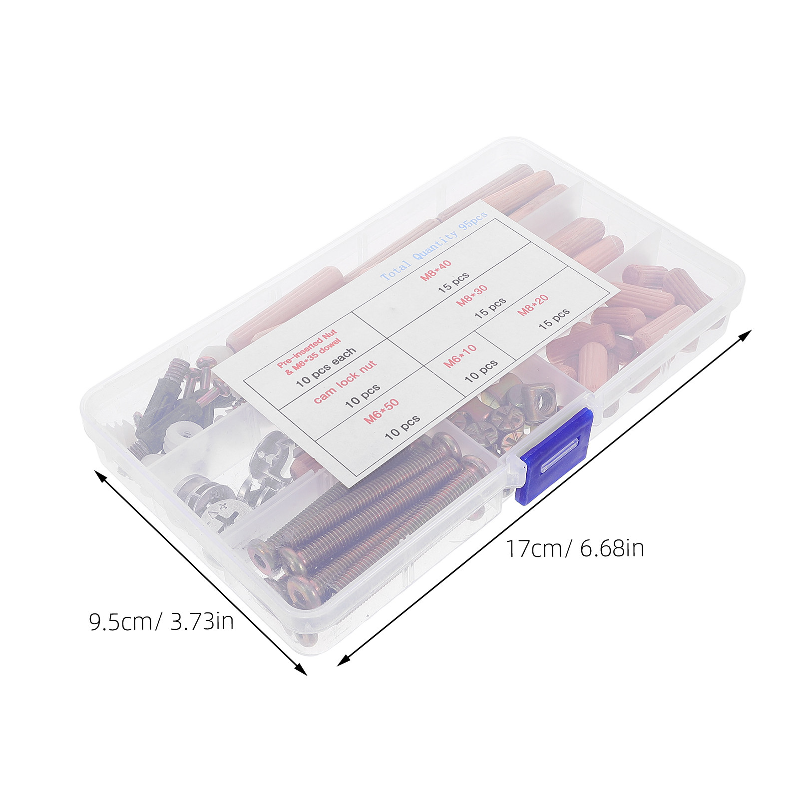 ชุดอุปกรณ์เชื่อมต่อเตียงสองชั้ - Furniture Hardware For Bed บทวิจารณ์และราคา