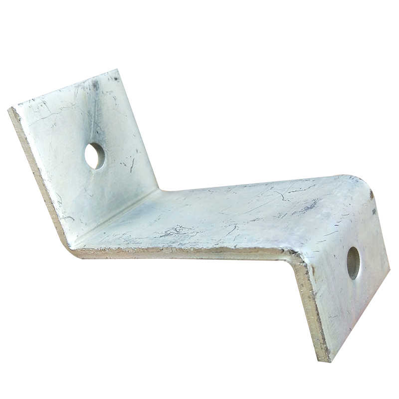 สแตนเลสรูปตัว Z ชิ้นส่วนยึดรหั - Corner Bracket Angle บทวิจารณ์และราคา