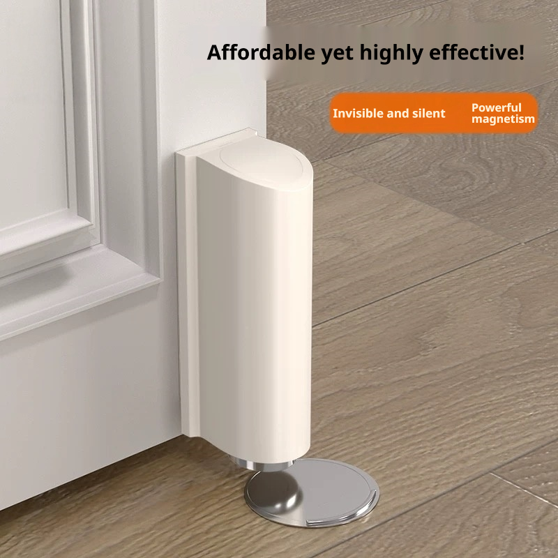 ตัวกันกระแทกประตูแม่เหล็กแรงสู - Magnetic Catch Door บทวิจารณ์และราคา
