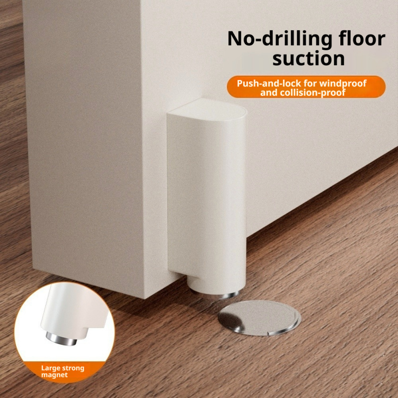 ตัวกันกระแทกประตูแม่เหล็กแรงสู - Magnetic Catch Door บทวิจารณ์และราคา