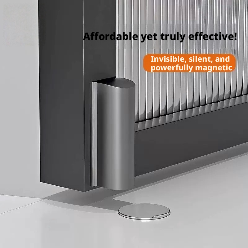 ตัวกันกระแทกประตูแม่เหล็กแรงสู - Magnetic Catch Door บทวิจารณ์และราคา