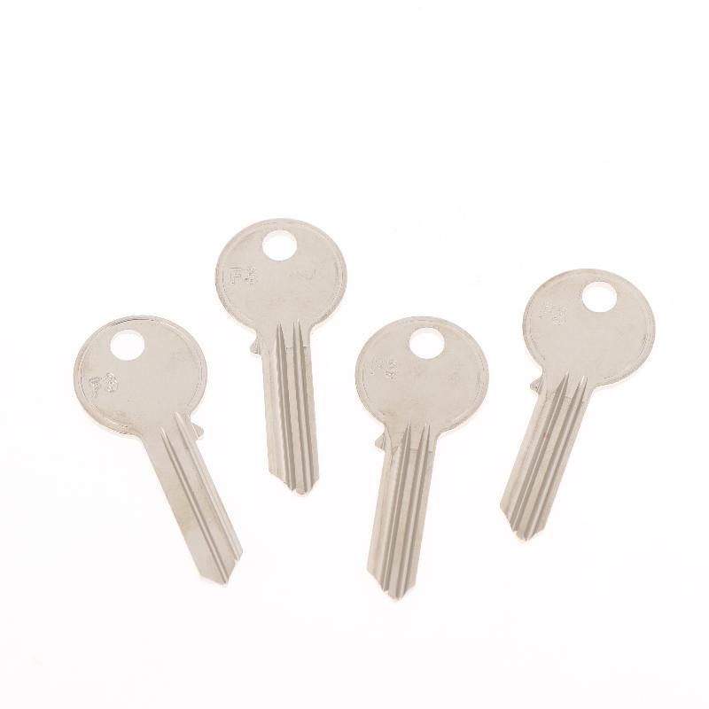 กุญแจเปล่าแบบสองร่อง F3 จำนวน  - Furniture Hardware Fitting บทวิจารณ์และราคา