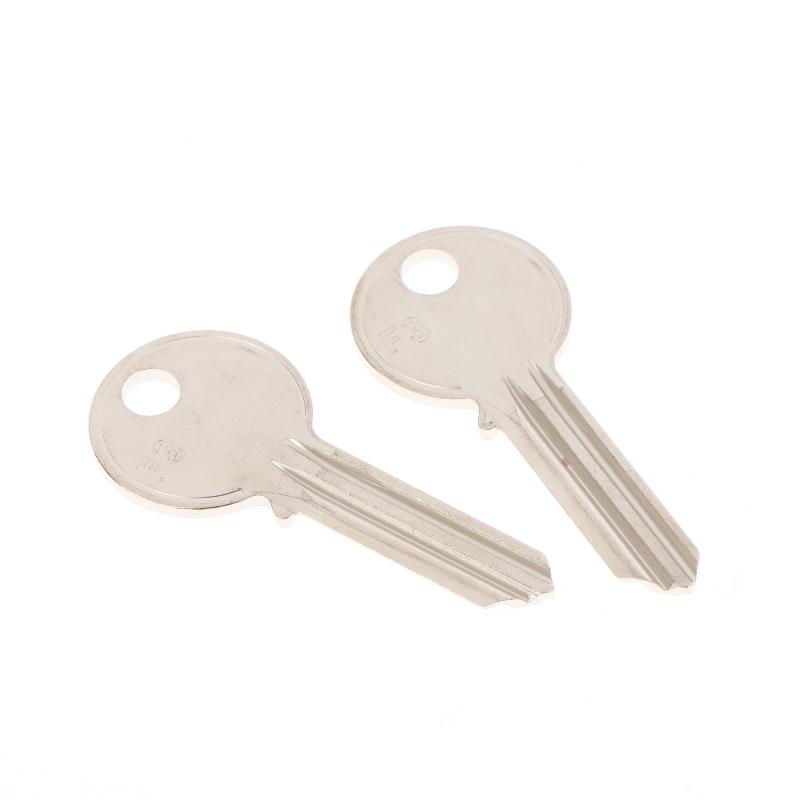 กุญแจเปล่าแบบสองร่อง F3 จำนวน  - Furniture Hardware Fitting บทวิจารณ์และราคา