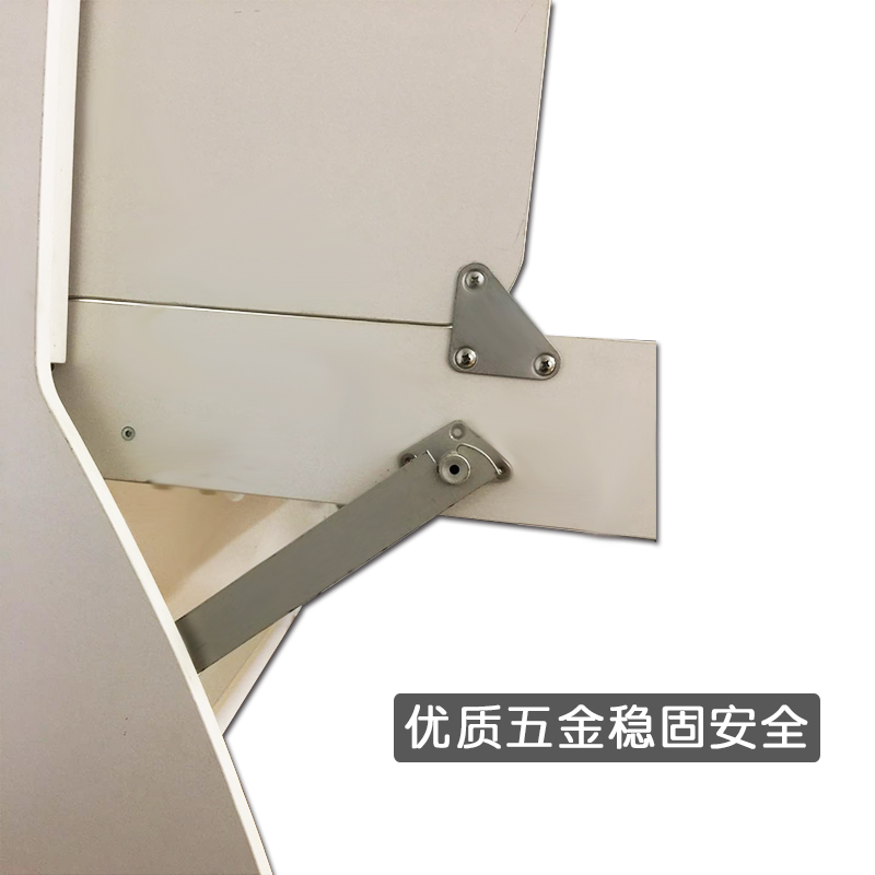ชั้นวางหนังสือแบบติดผนัง ซ่อนไ - Furniture Hardware For Bed บทวิจารณ์และราคา