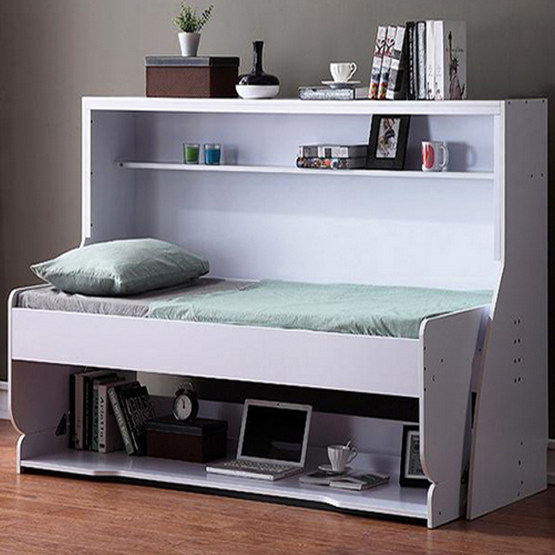 ชั้นวางหนังสือแบบติดผนัง ซ่อนไ - Furniture Hardware For Bed บทวิจารณ์และราคา