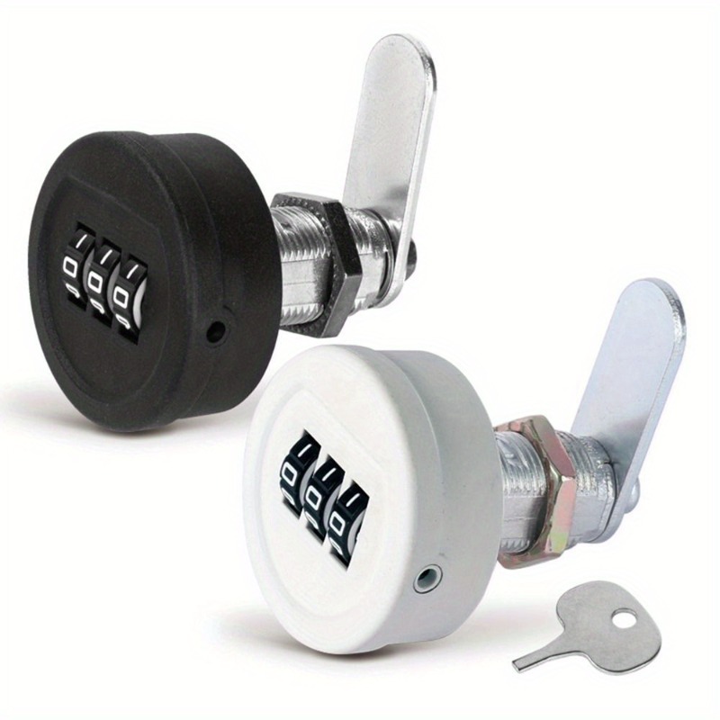 ล็อครหัสผ่านลิ้นชัก 20/30 มม.  - Furniture Hardware Locks บทวิจารณ์และราคา