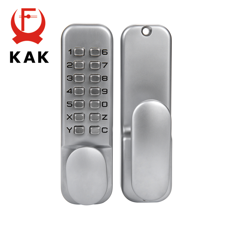 KAK สังกะสีอัลลอยด์ Keyless ปร - Furniture Hardware Fitting บทวิจารณ์และราคา