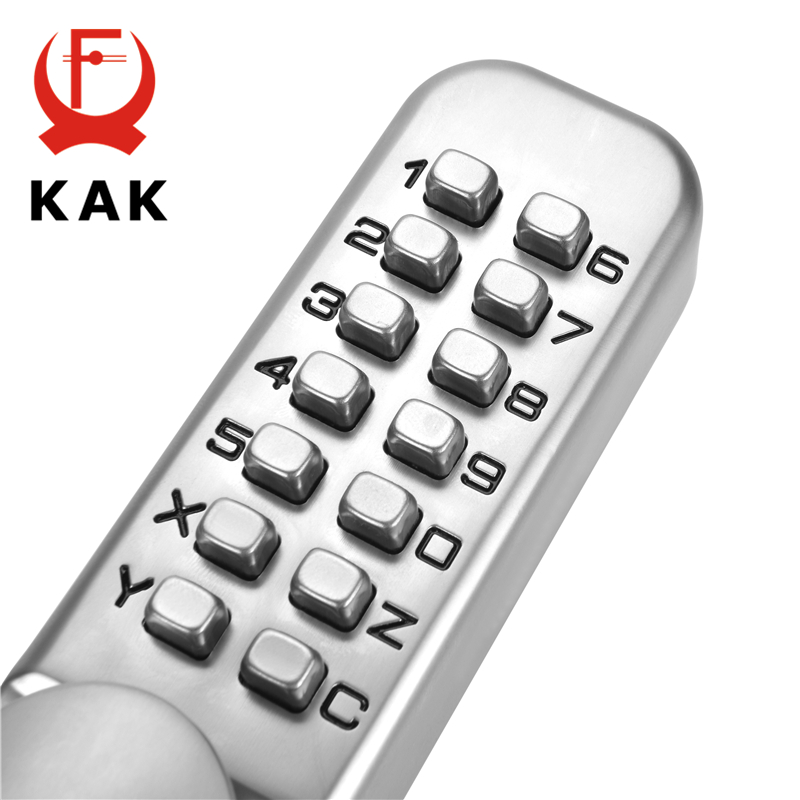 KAK สังกะสีอัลลอยด์ Keyless ปร - Furniture Hardware Fitting บทวิจารณ์และราคา