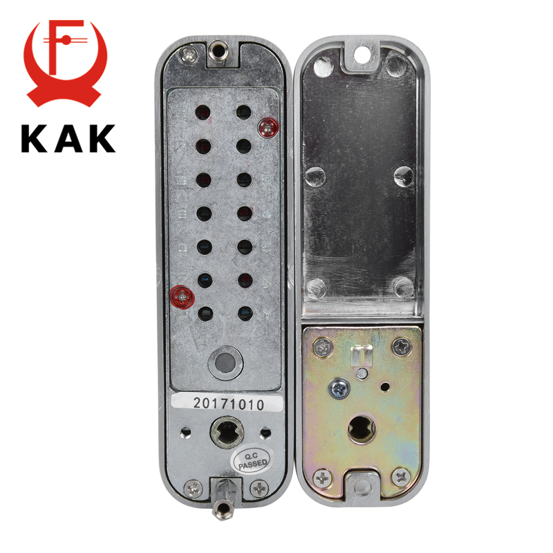 KAK สังกะสีอัลลอยด์ Keyless ปร - Furniture Hardware Fitting บทวิจารณ์และราคา