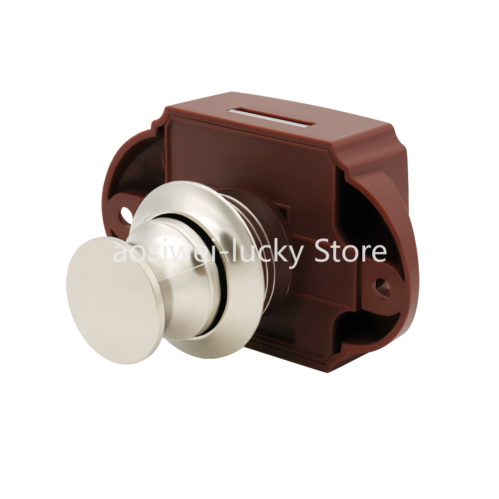 ล็อคแบบกดสำหรับรถบ้าน รถคาราวา - Furniture Hardware Locks บทวิจารณ์และราคา