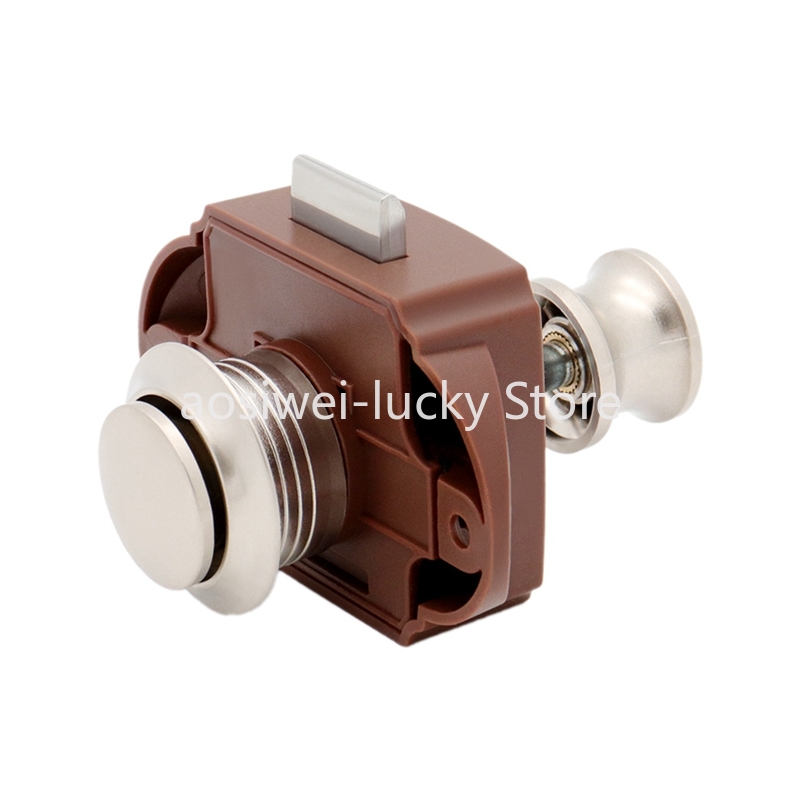 ล็อคแบบกดสำหรับรถบ้าน รถคาราวา - Furniture Hardware Locks บทวิจารณ์และราคา