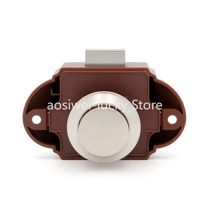 ล็อคแบบกดสำหรับรถบ้าน รถคาราวา - Furniture Hardware Locks บทวิจารณ์และราคา