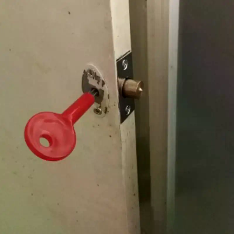 ชุดล็อคประตูแบบฝัง ซ่อนได้ ผลิ - Furniture Hardware Locks บทวิจารณ์และราคา