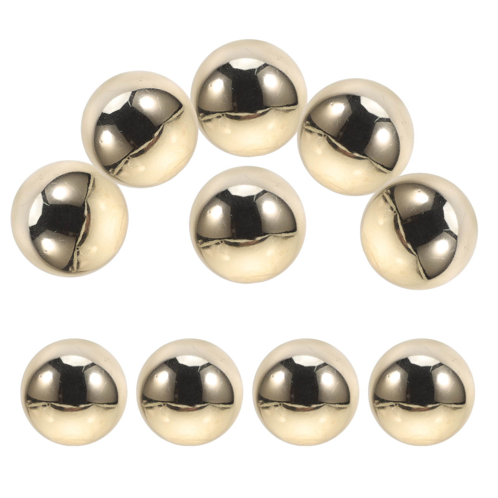 มือจับลิ้นชักทรงกลม 10 ชิ้น ขน - Furniture Hardware Knobs บทวิจารณ์และราคา