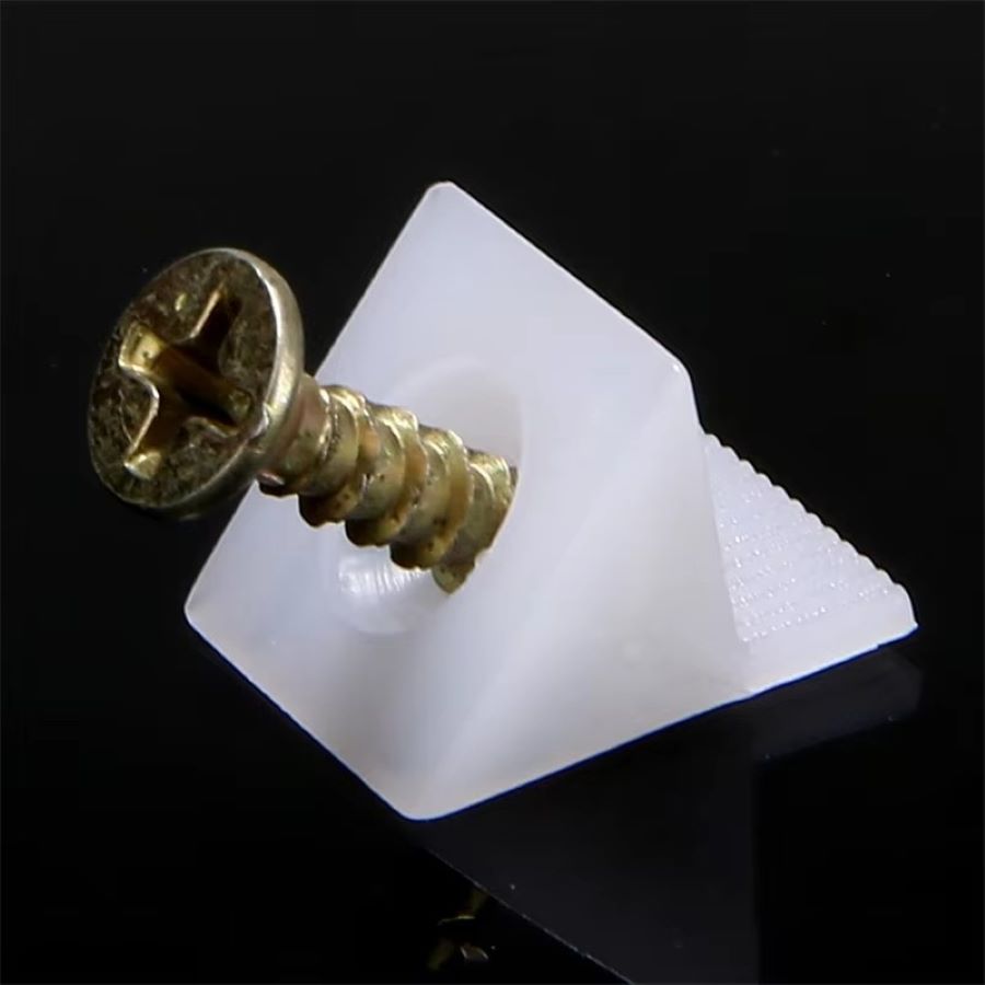 ชุดซ่อมฐานลิ้นชักเฟอร์นิเจอร์  - Corner Bracket Angle บทวิจารณ์และราคา