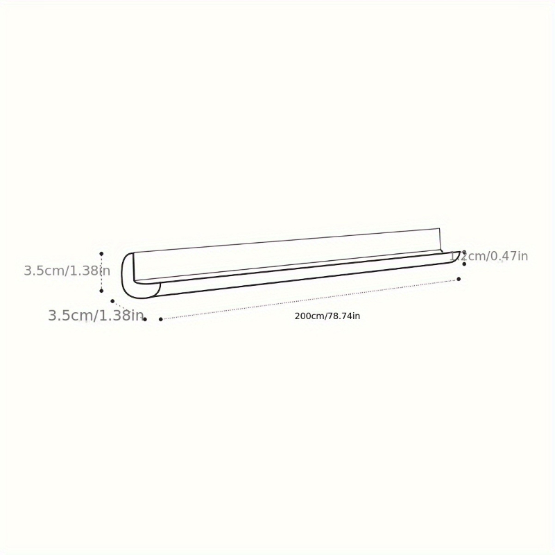ฝาครอบป้องกันมุม 1 ชิ้น, แถบป้ - Used Furniture Hardware บทวิจารณ์และราคา
